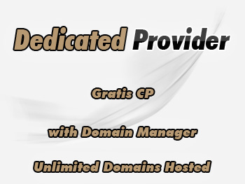 Top dedicated hosting server provider